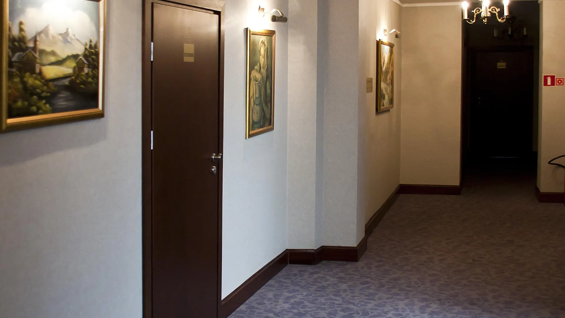 Hotel Rezydent Krakov