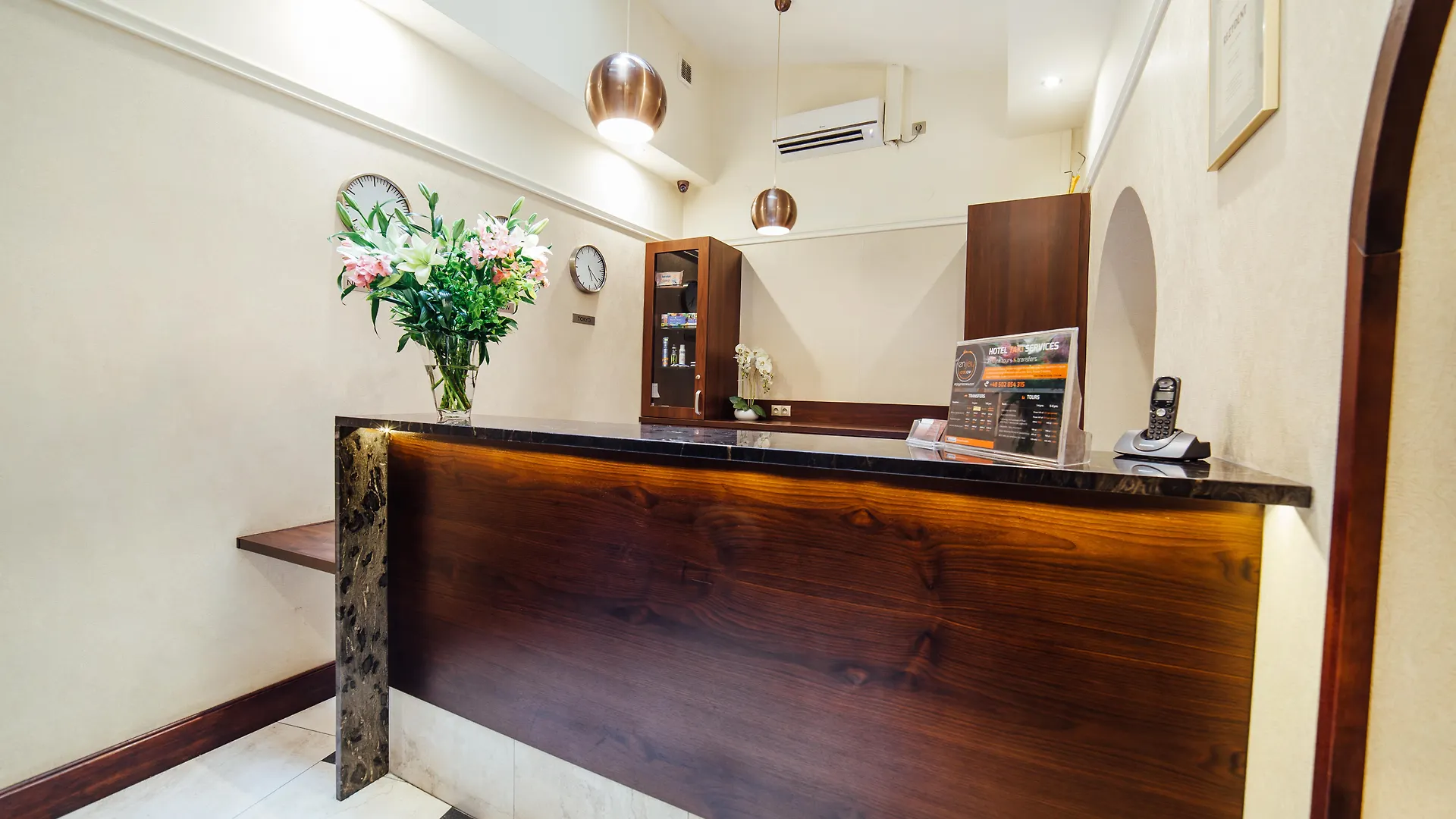 Hotel Rezydent Krakov