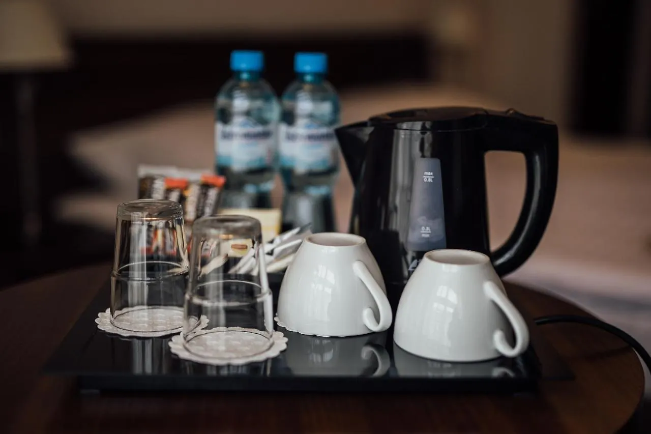 Hotel Rezydent Краков