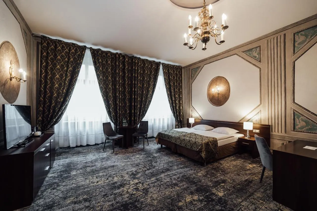 ***  Hotel Rezydent Krakov Polsko