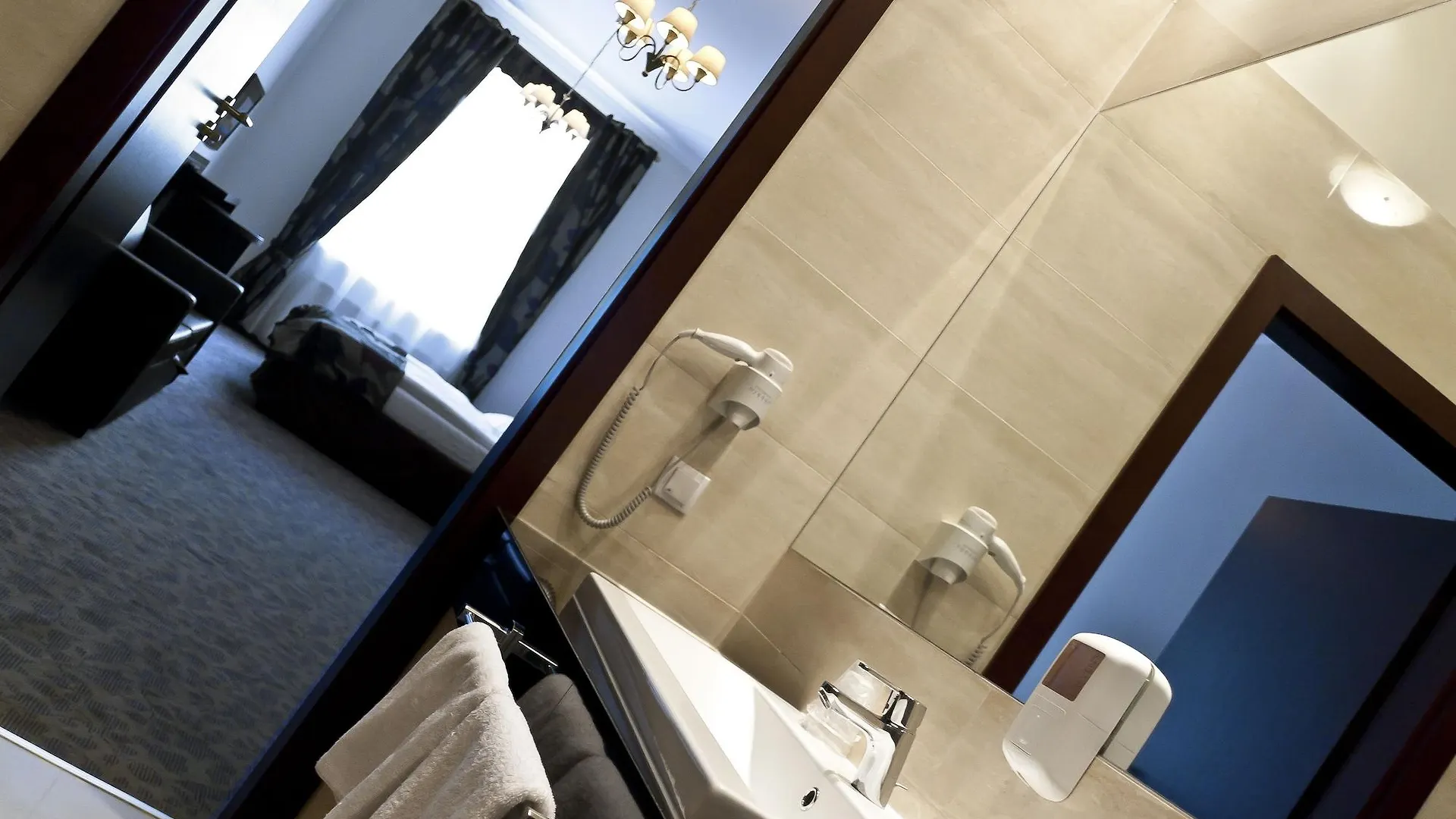 Hotel Rezydent Krakov