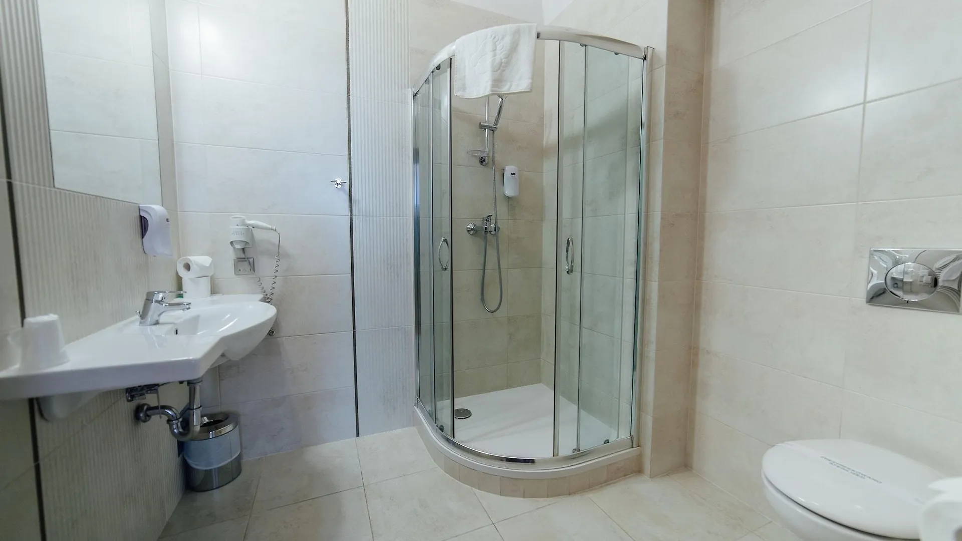 ***  Hotel Rezydent Krakov Polsko