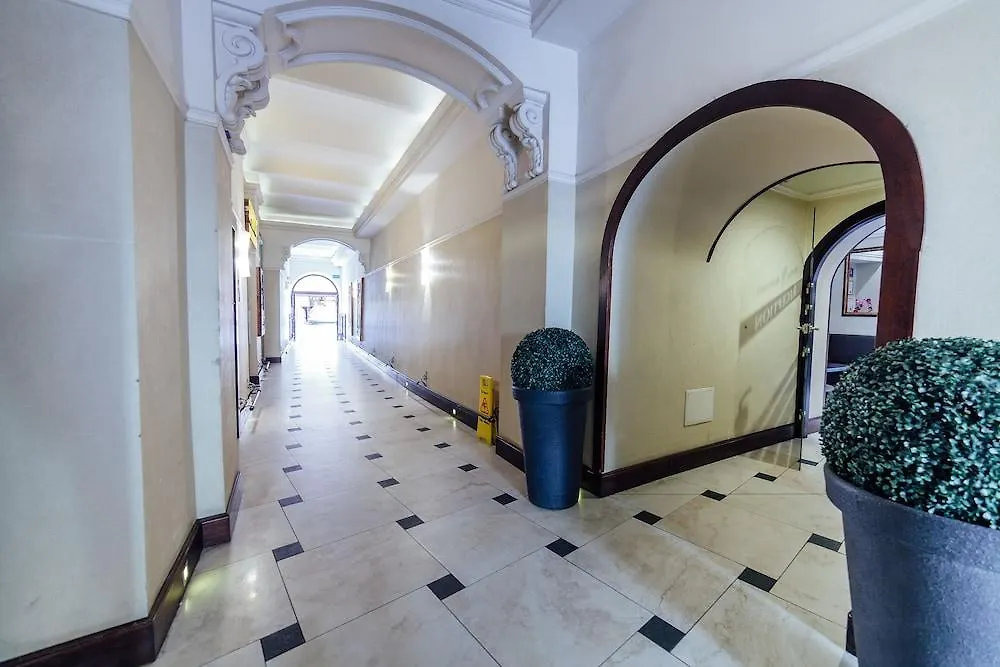 Hotel Rezydent Krakov
