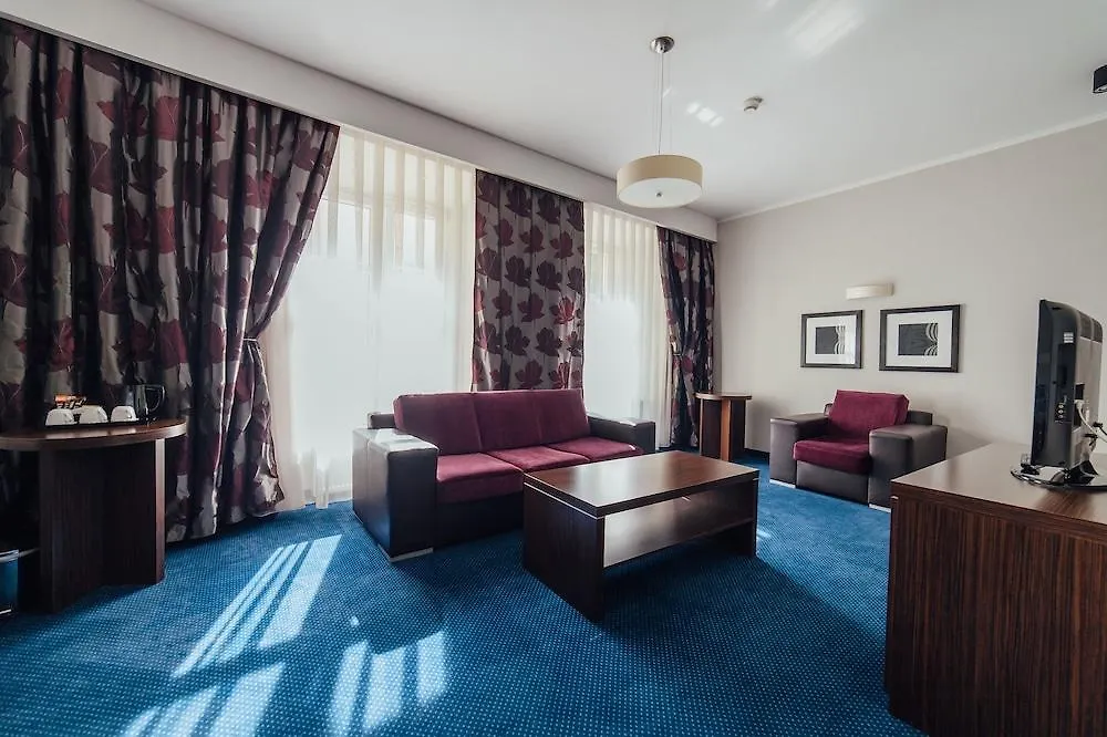 Hotel Rezydent Krakov