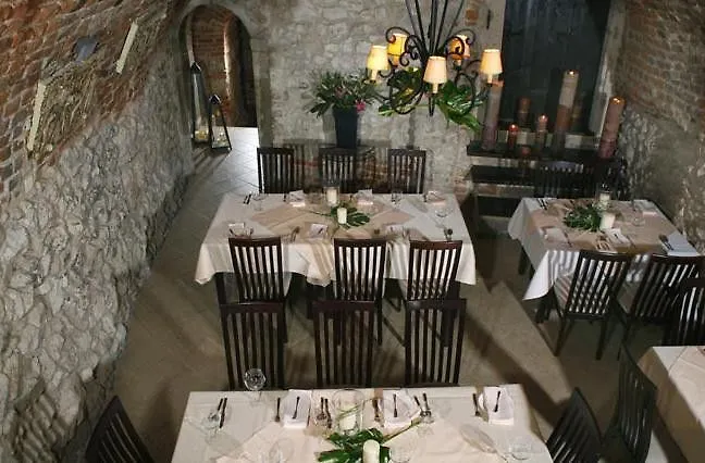 Hotel Rezydent Krakov Polsko