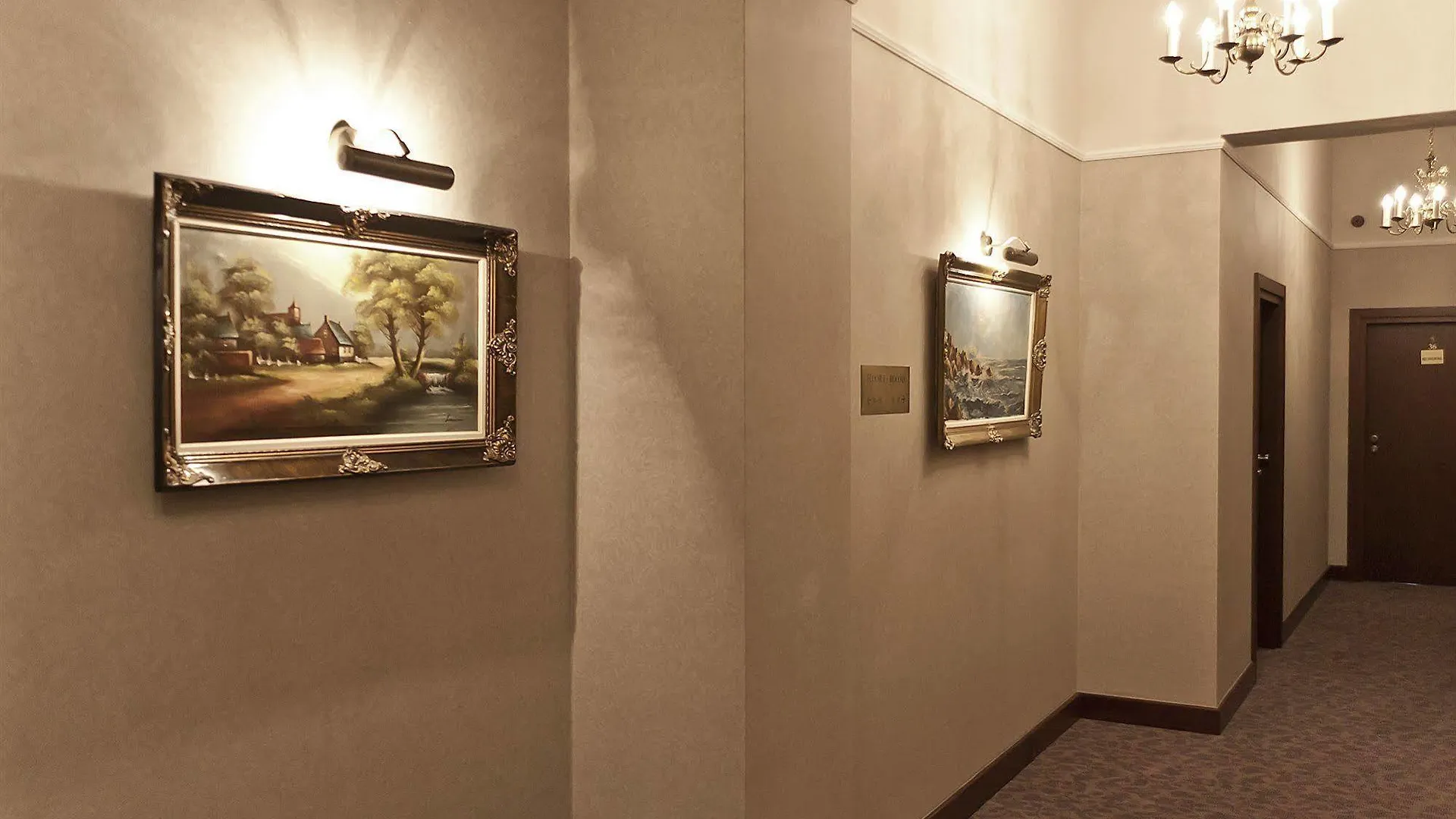 Hotel Rezydent Krakov