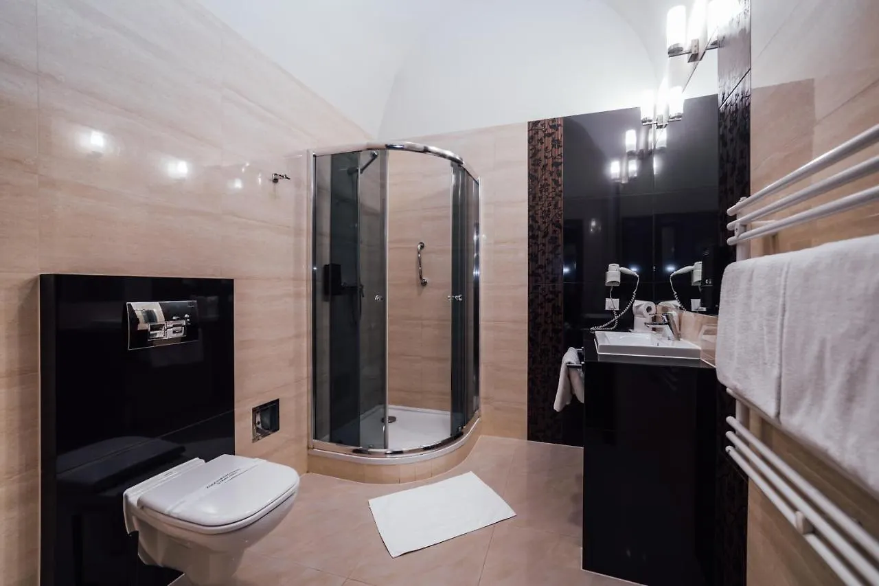 Hotel Rezydent Krakau Polen
