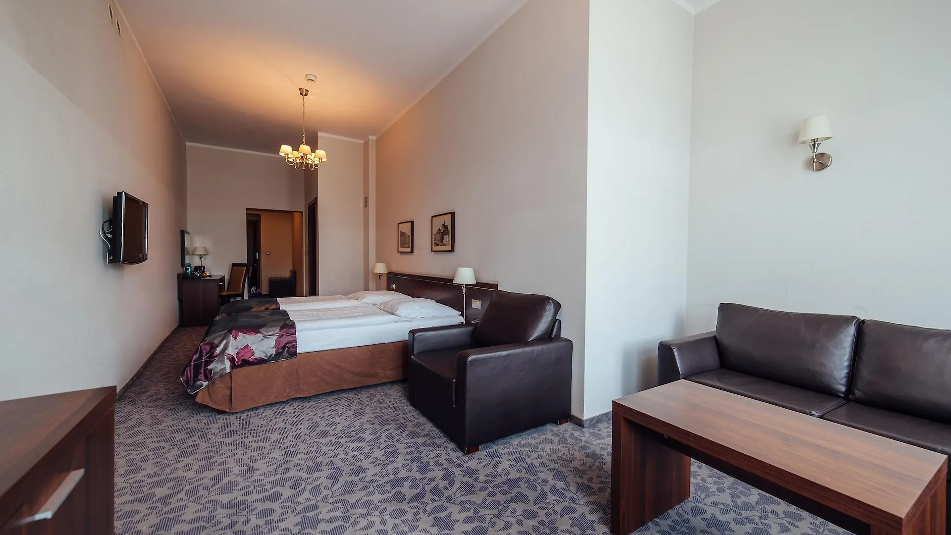 Hotel Rezydent Krakau