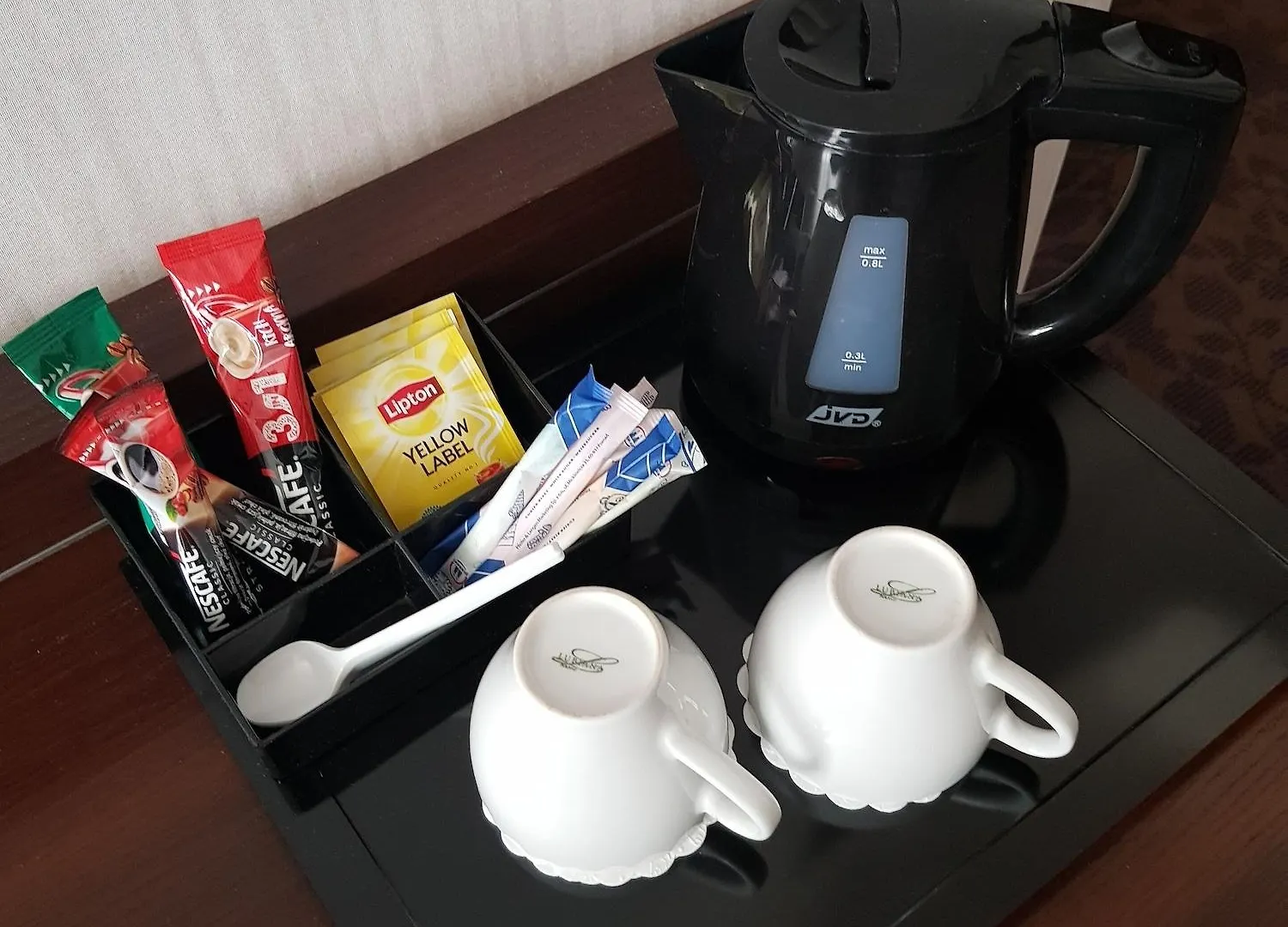Hotel Rezydent Krakau Polen