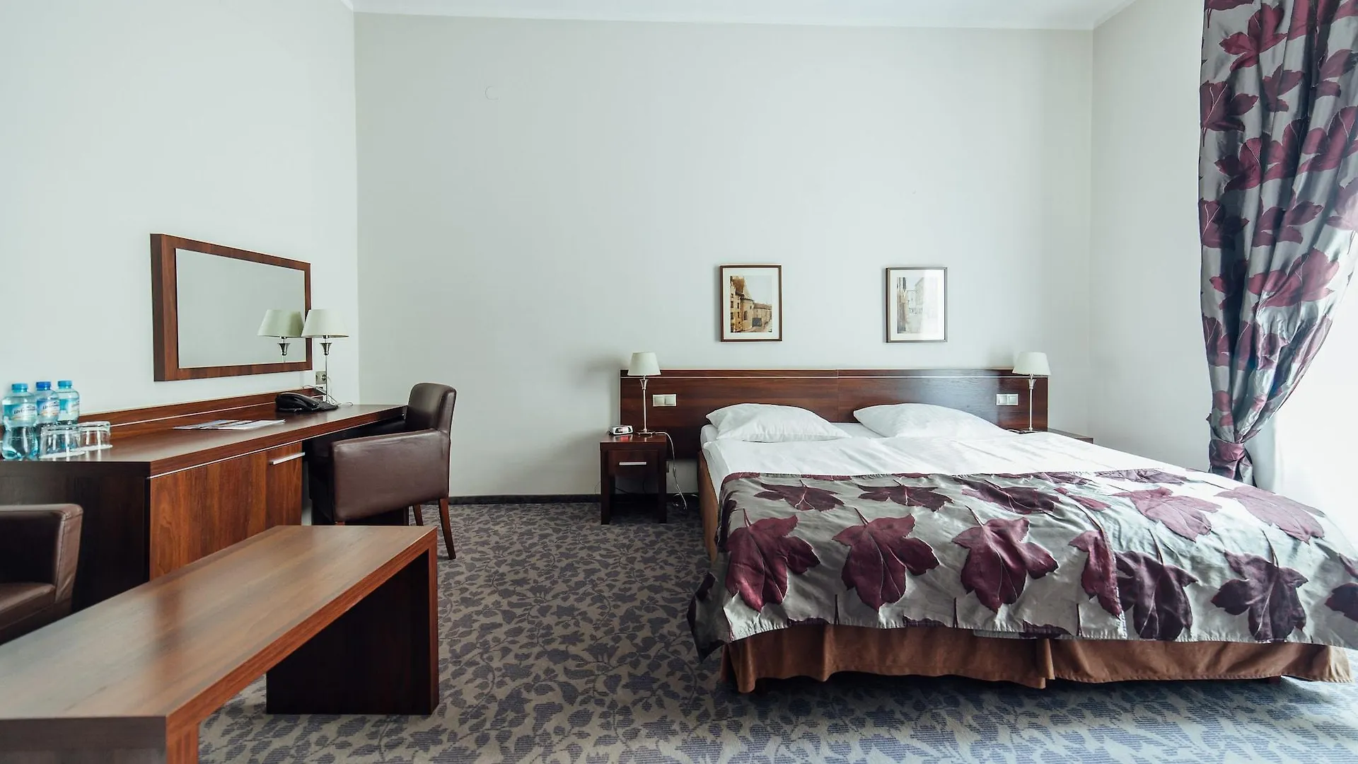 Hotel Rezydent Krakau