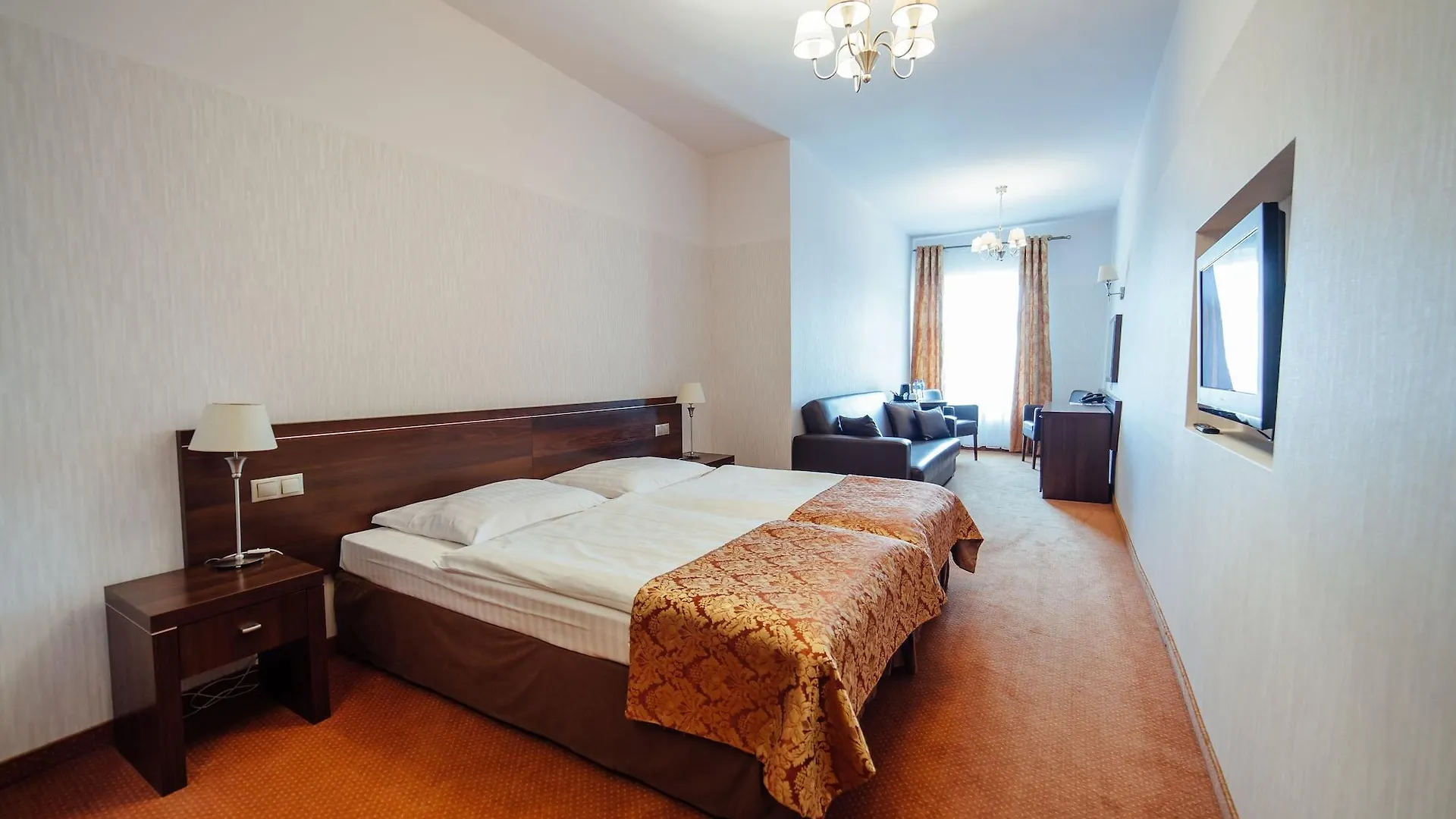 Hotel Rezydent Krakau