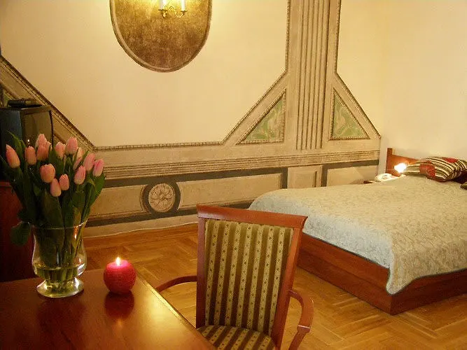 Hotel Rezydent Krakau