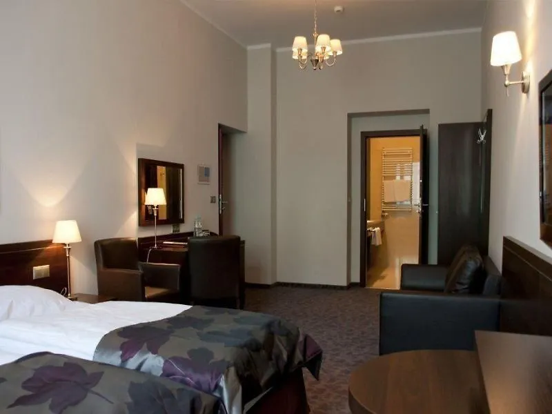 Hotel Rezydent Cracovia