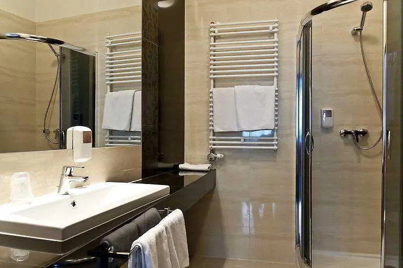 Hotel Rezydent Krakau Polen