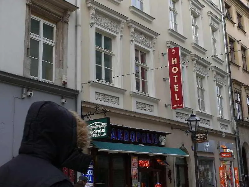 Hotel Rezydent Krakau