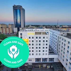 Premiere Classe Centrum Hotel Varsóvia