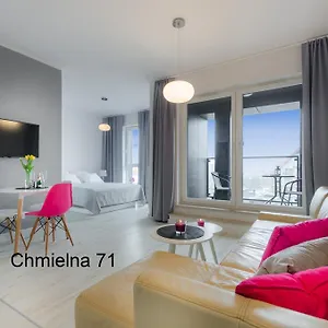 Twoj Salon-apartamenty Stare Apartment Gdansk