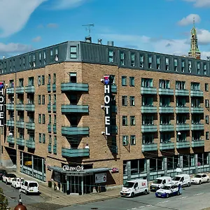 Cabinn City Hotel Copenhaga