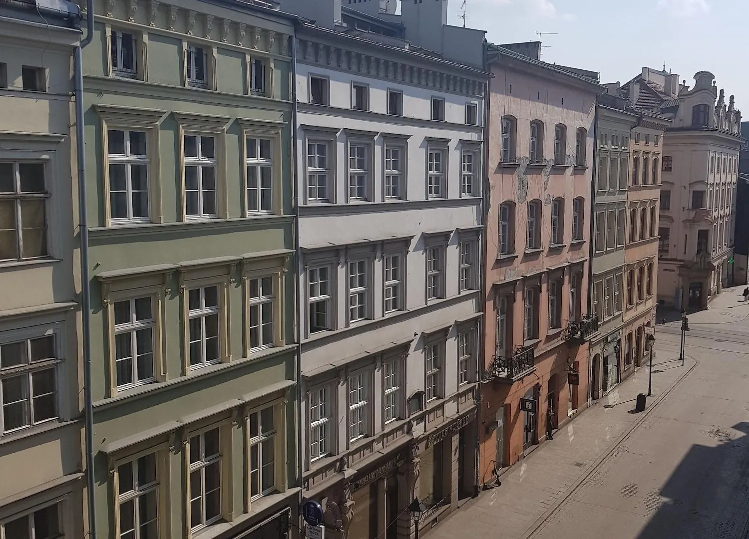 ***  Hotel Rezydent Krakow Poland