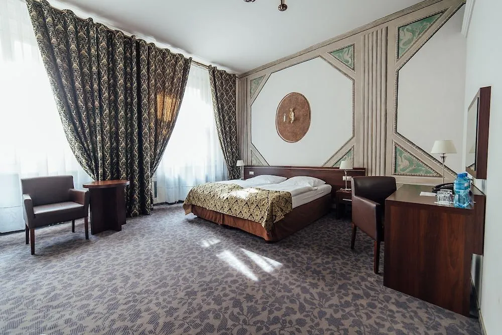 Hotel Rezydent Krakow 3*,