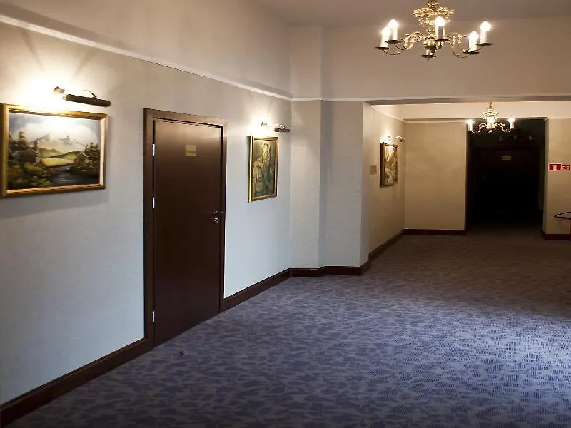 Hotel Rezydent Krakow