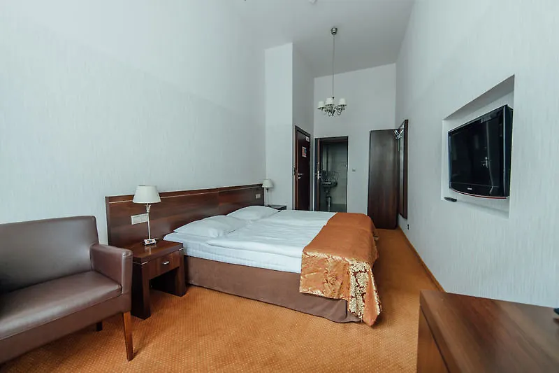 Hotel Rezydent Krakow Poland