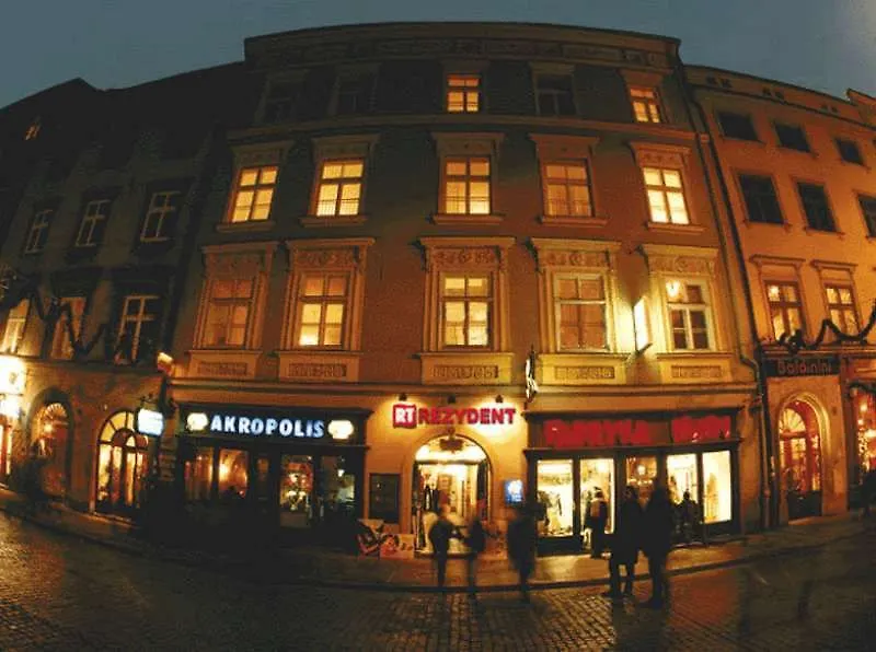 Hotel Rezydent Krakow